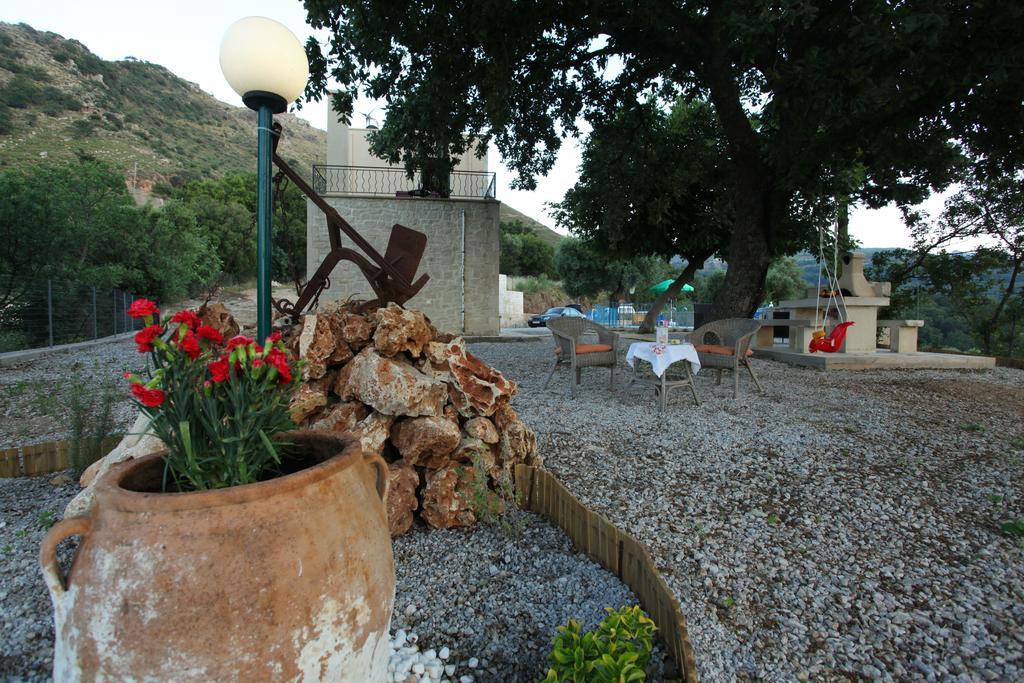 Villa Athina Aryiroúpolis Quarto foto